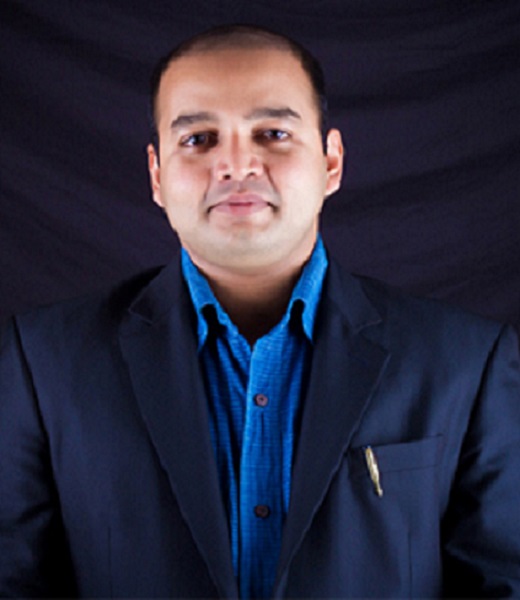 Chartered accountant Shayam Sagar